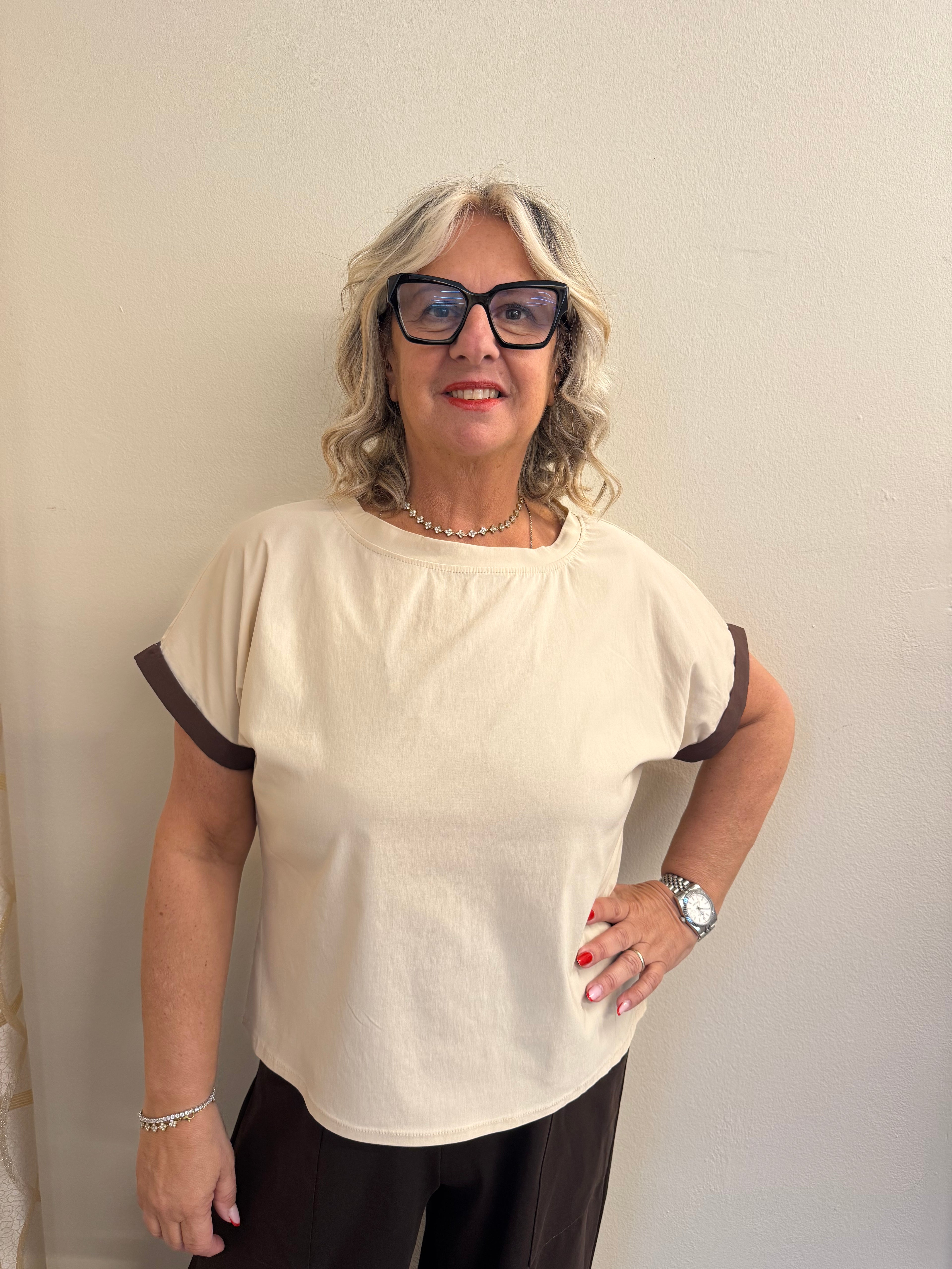 Blusa Silvia
