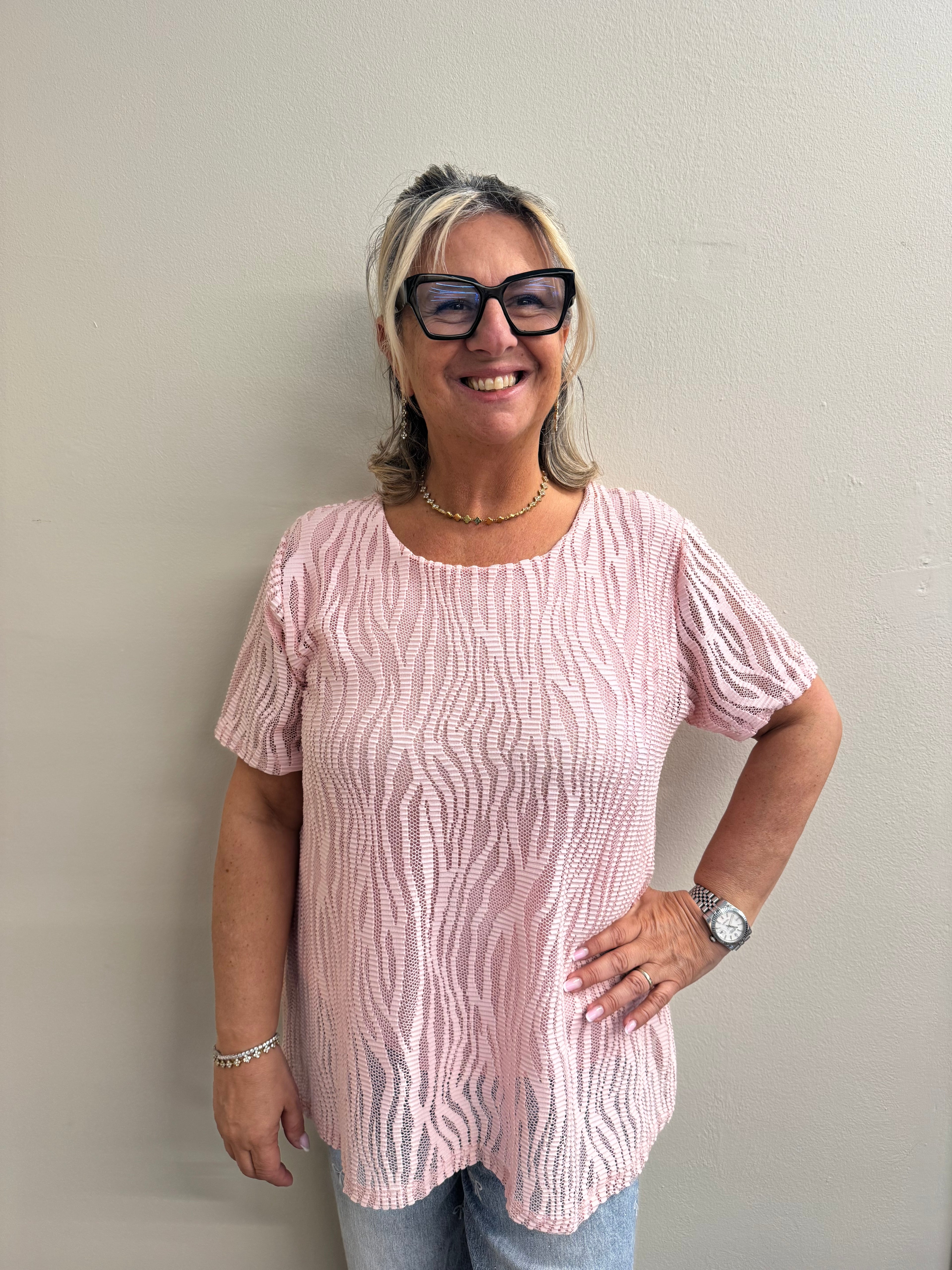 Blusa Letizia