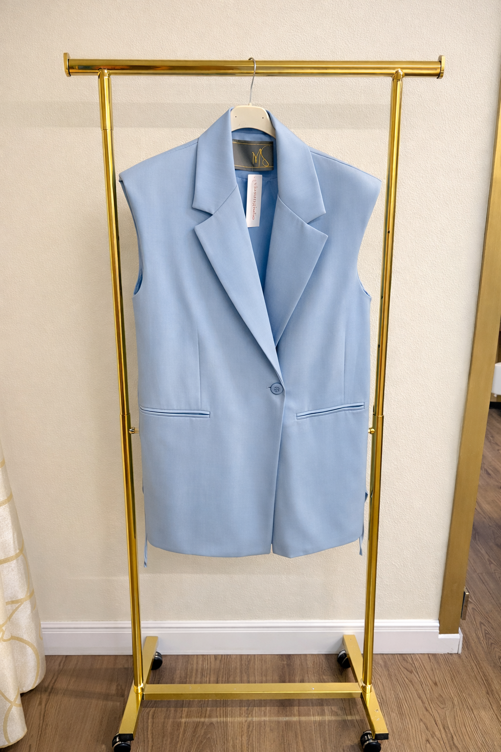 Completo gilet-pantalone