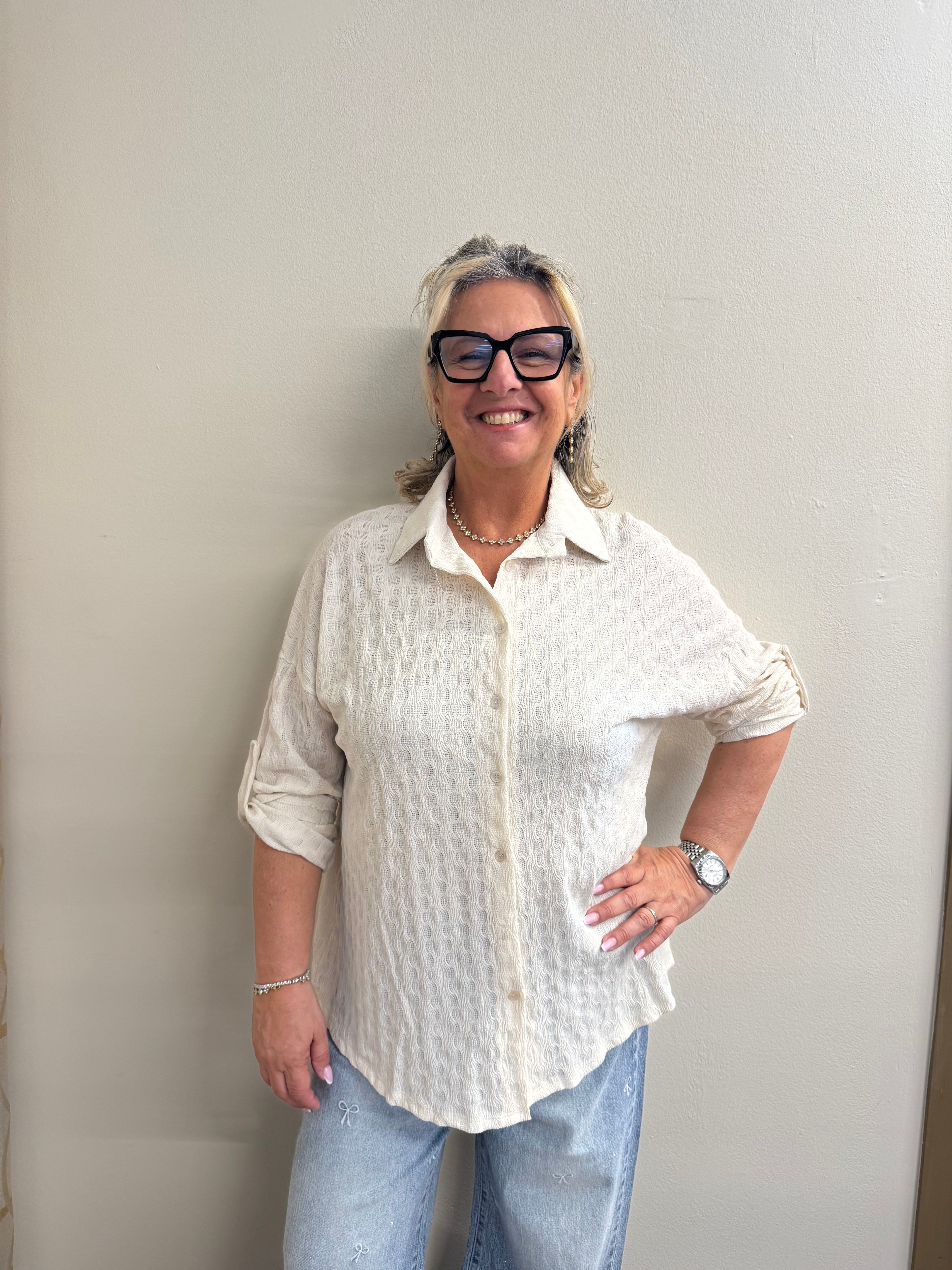 Camicia Luna