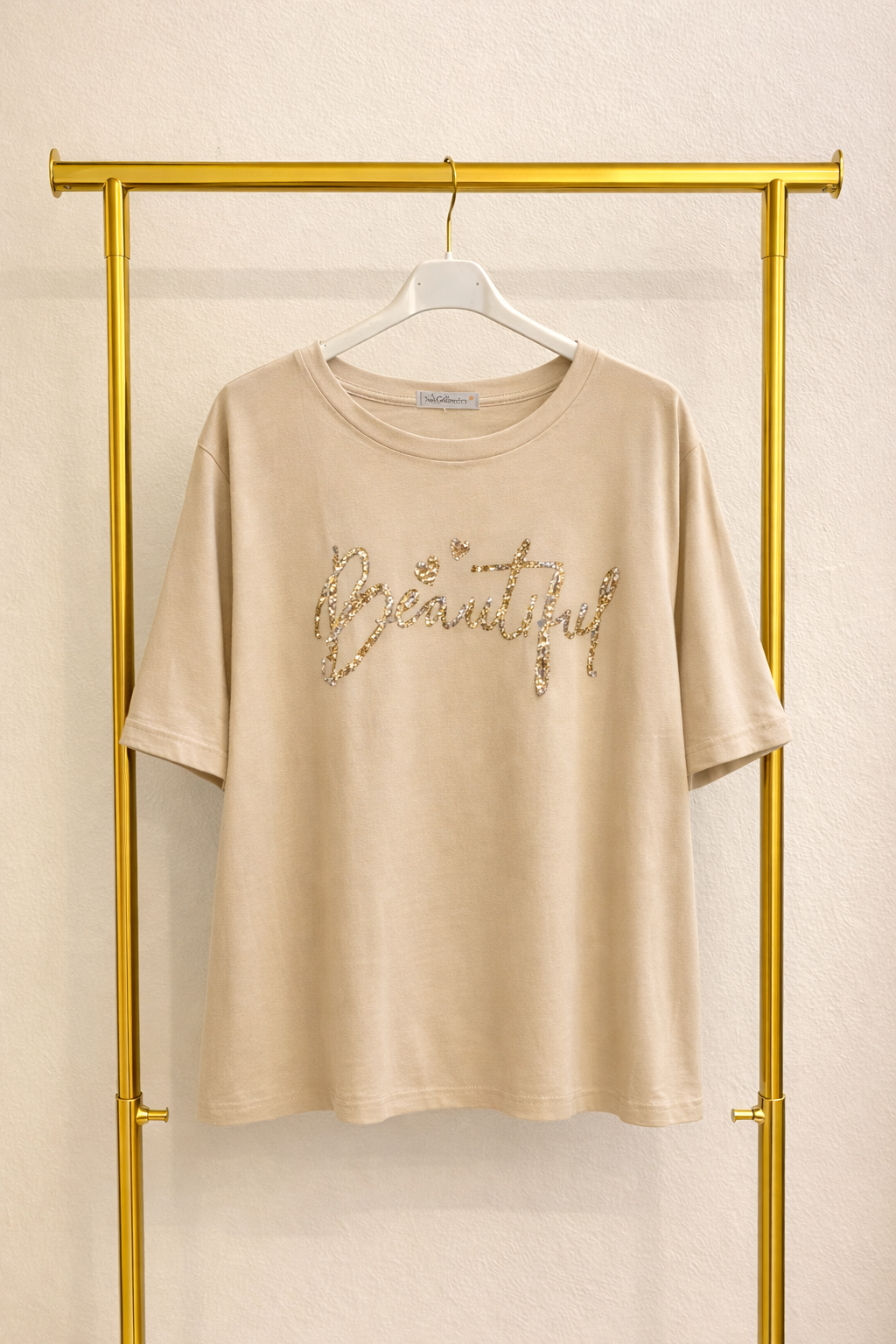 T-shirt Beautiful Emma