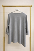 Blusa punto Milano Crista