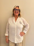Camicia Vichy