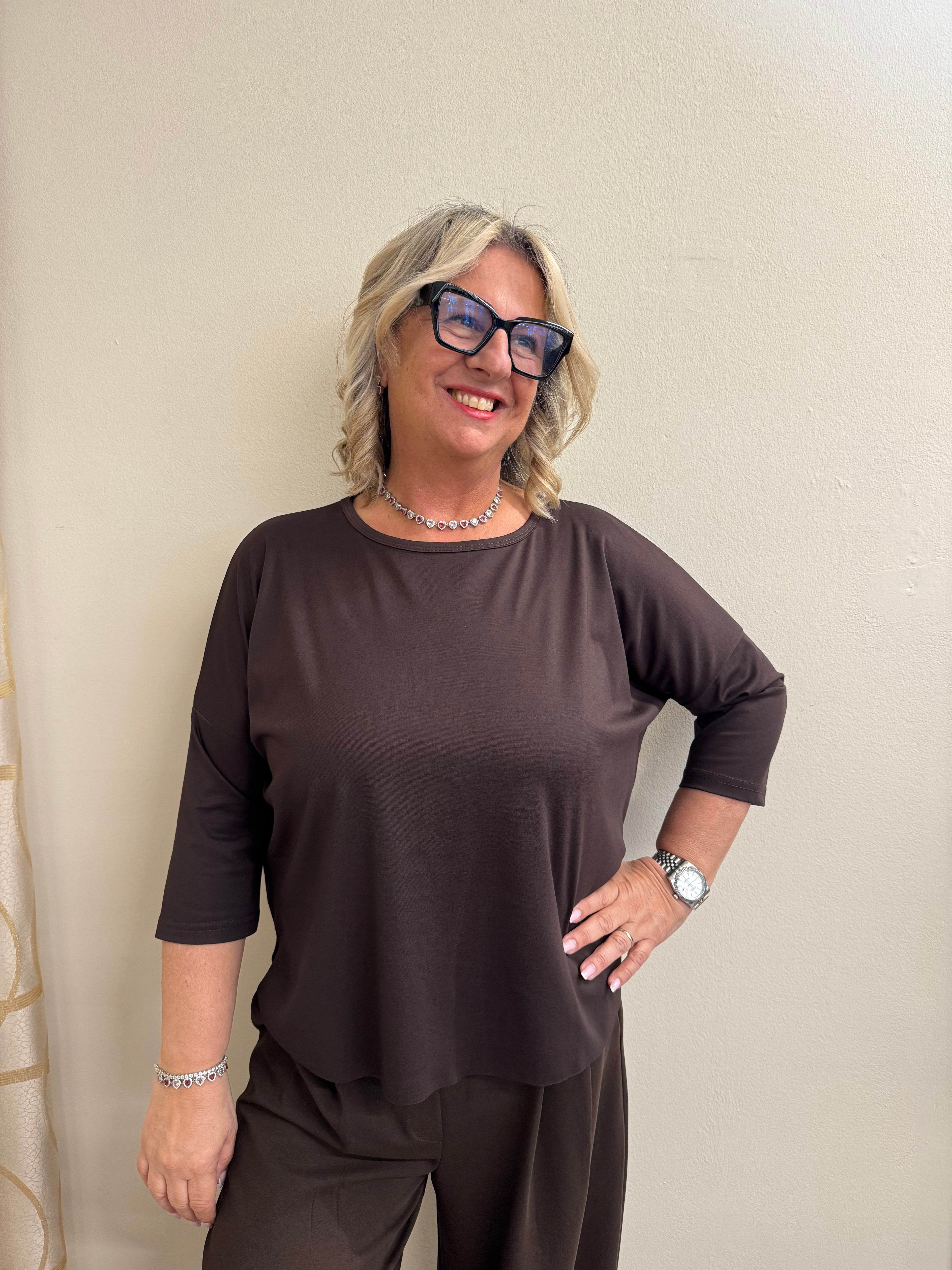 Blusa Greta