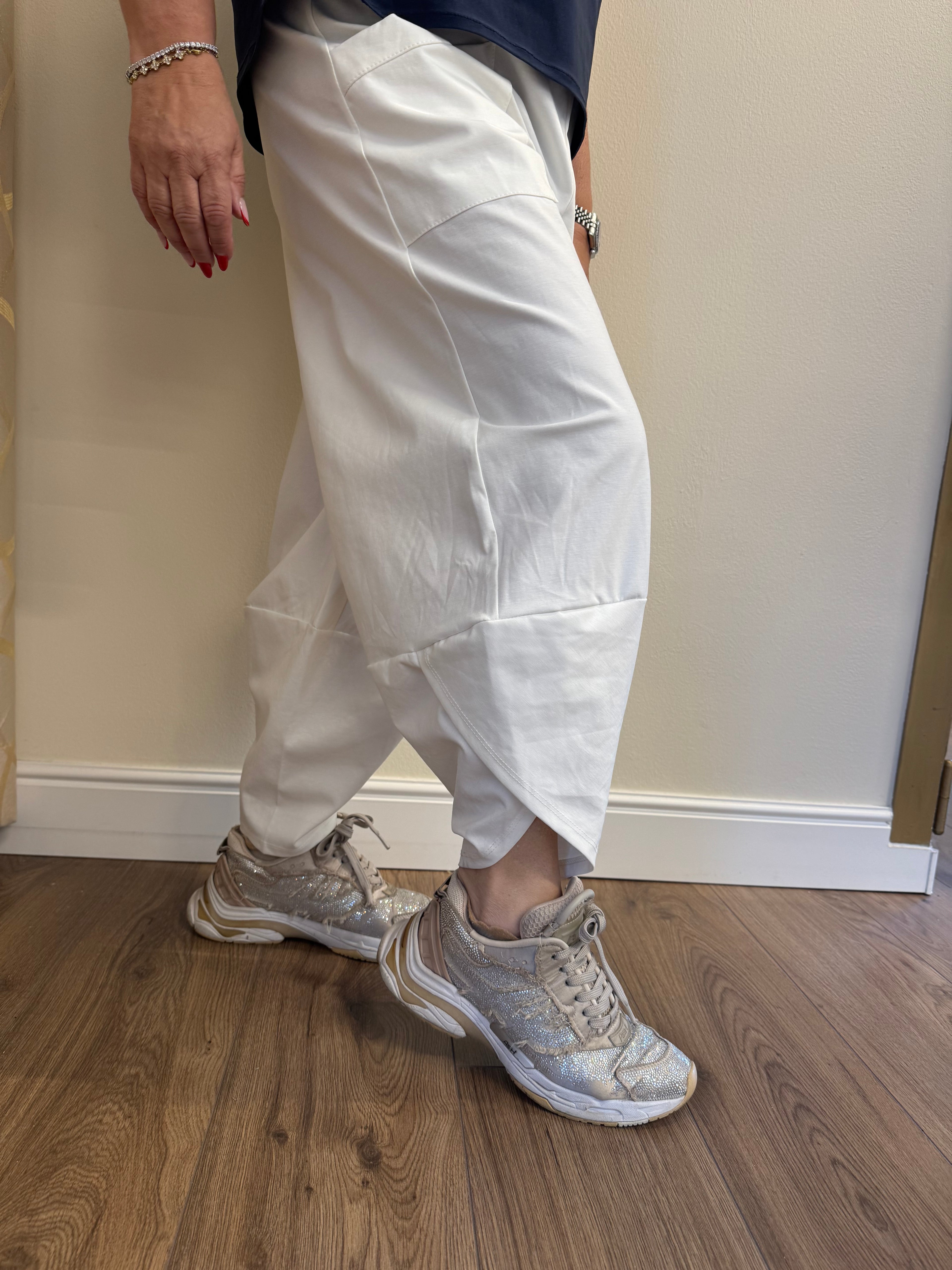 Pantalone tulipano