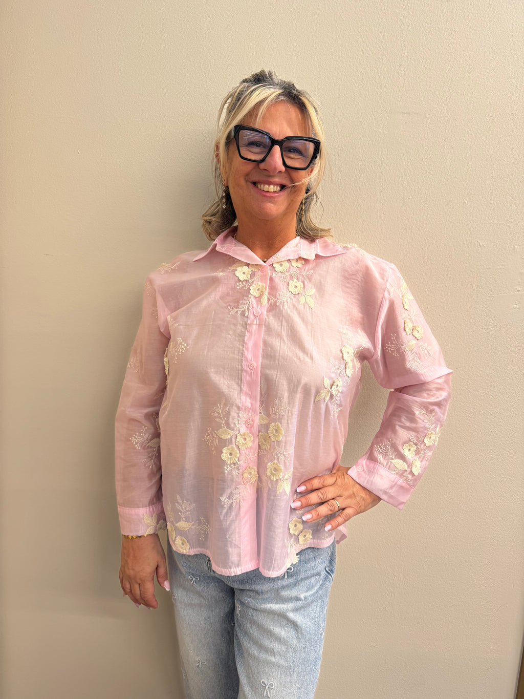 Camicia Lavinia