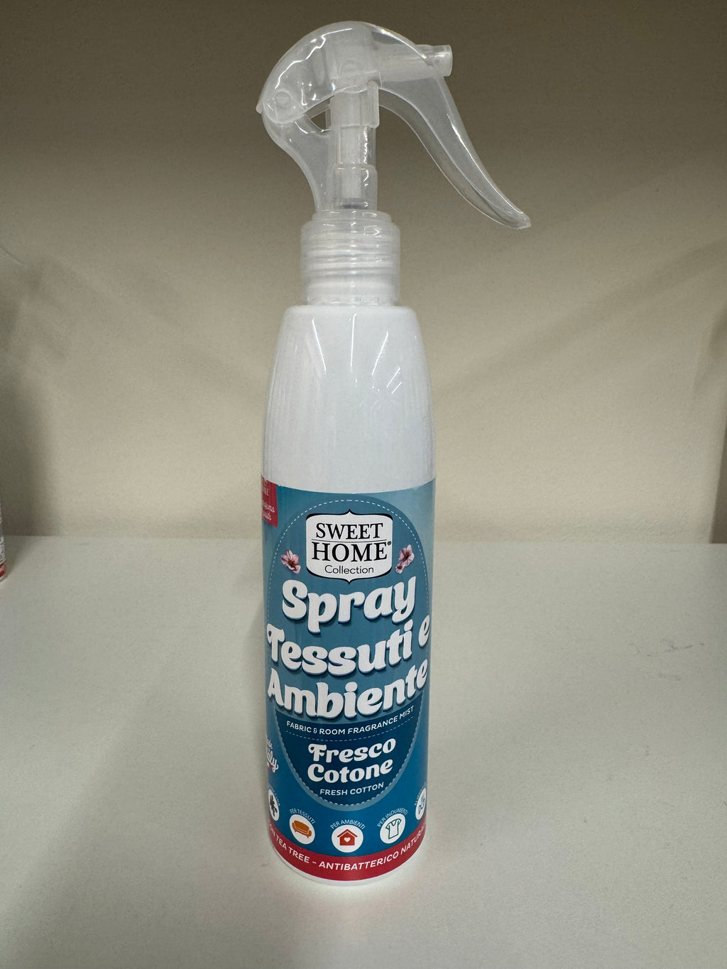 Spray tessuti e ambiente