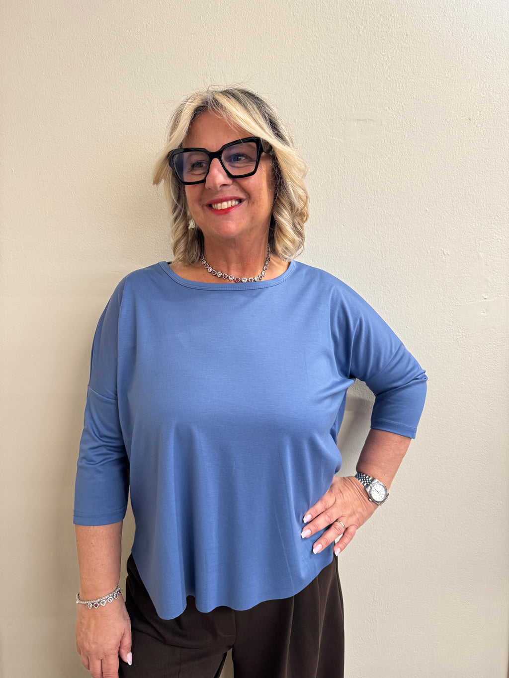 Blusa Greta