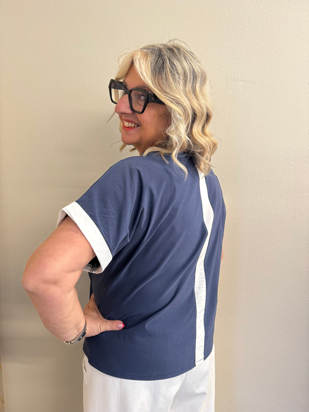 Blusa Silvia
