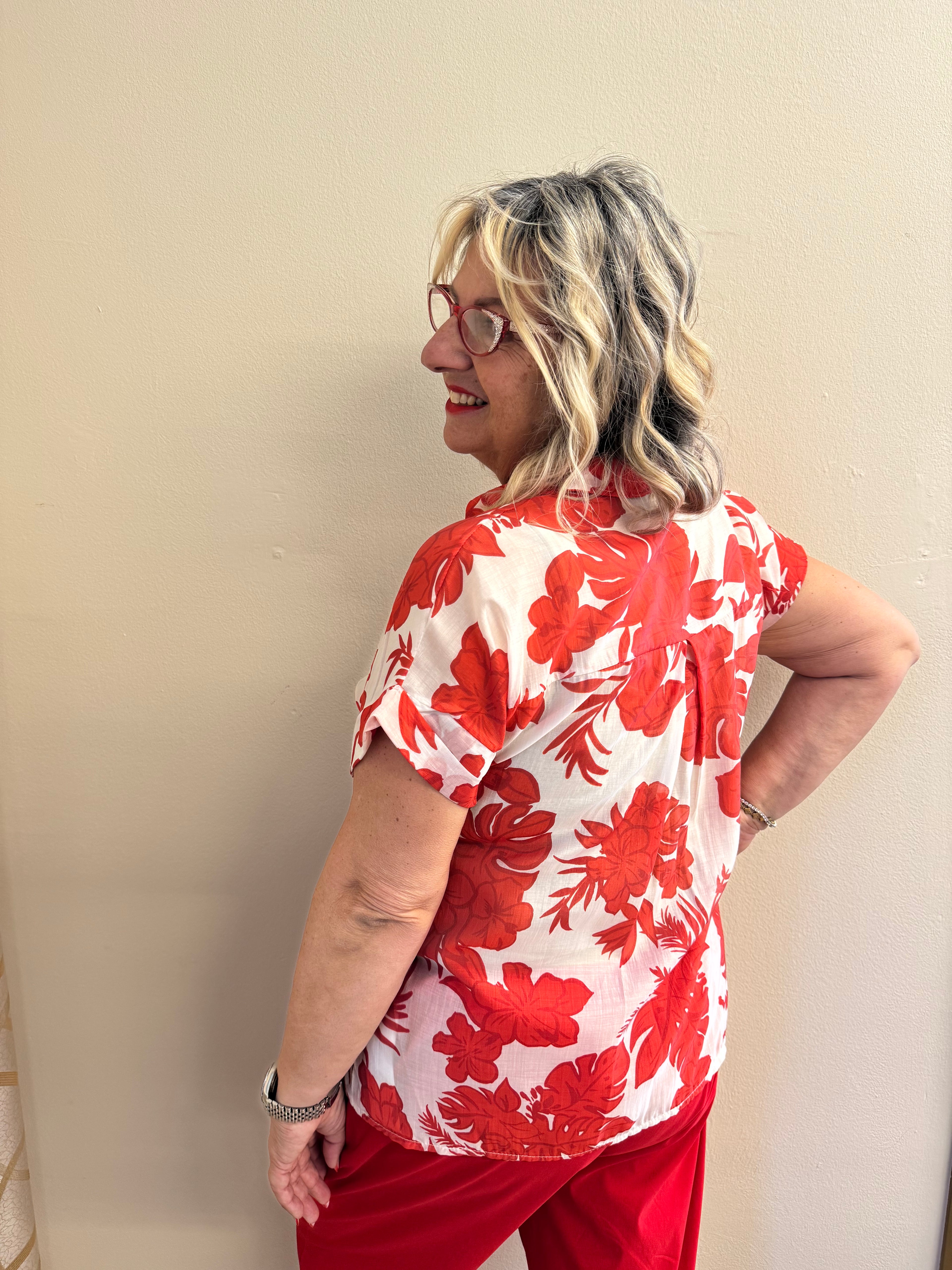 Camicia Orietta