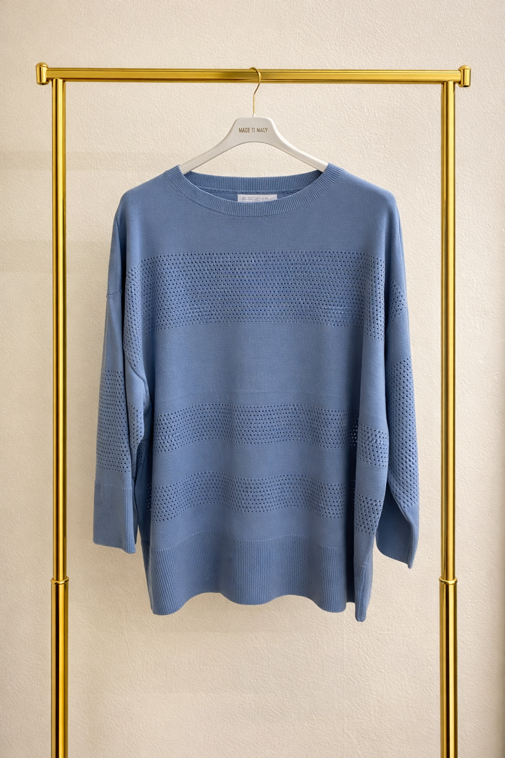 Maglioncino misto viscosa