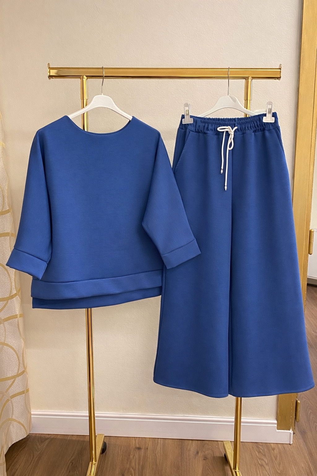 Completo blusa +pantalone