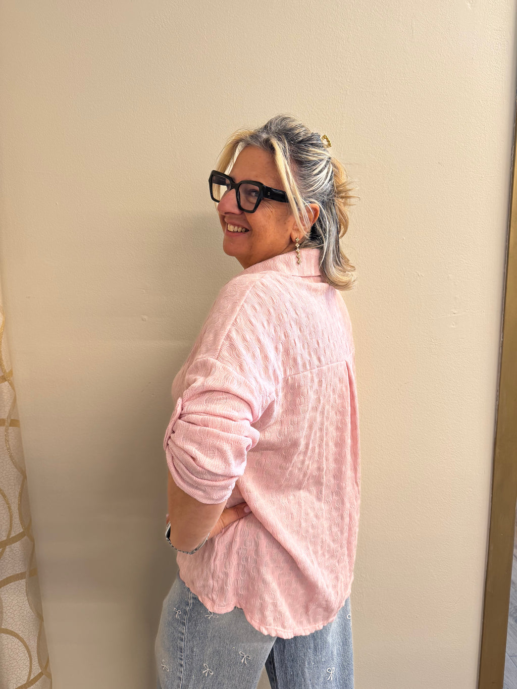 Camicia Luna