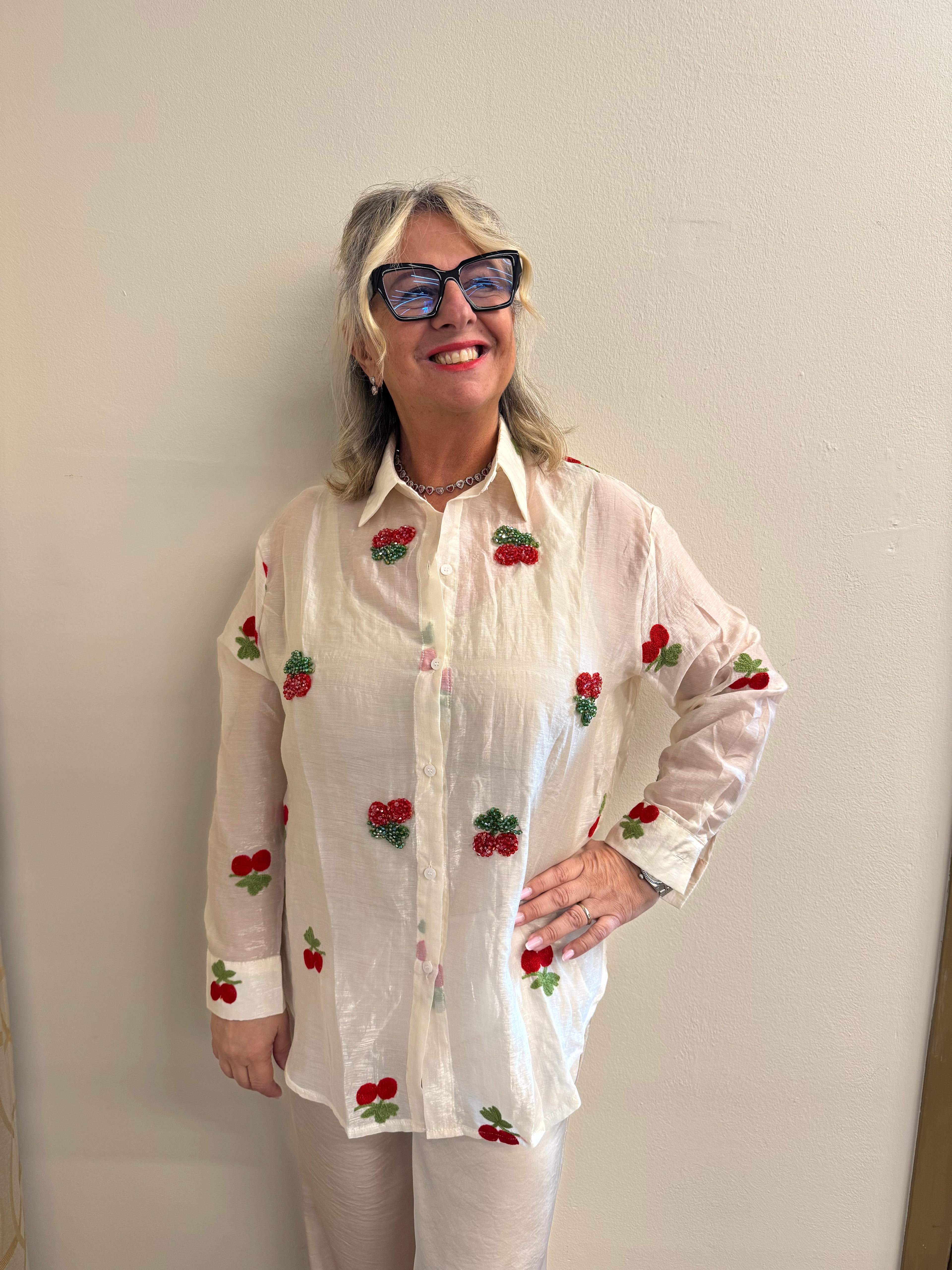 Camicia Ibiza