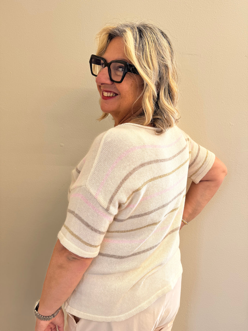 Blusa Mirella
