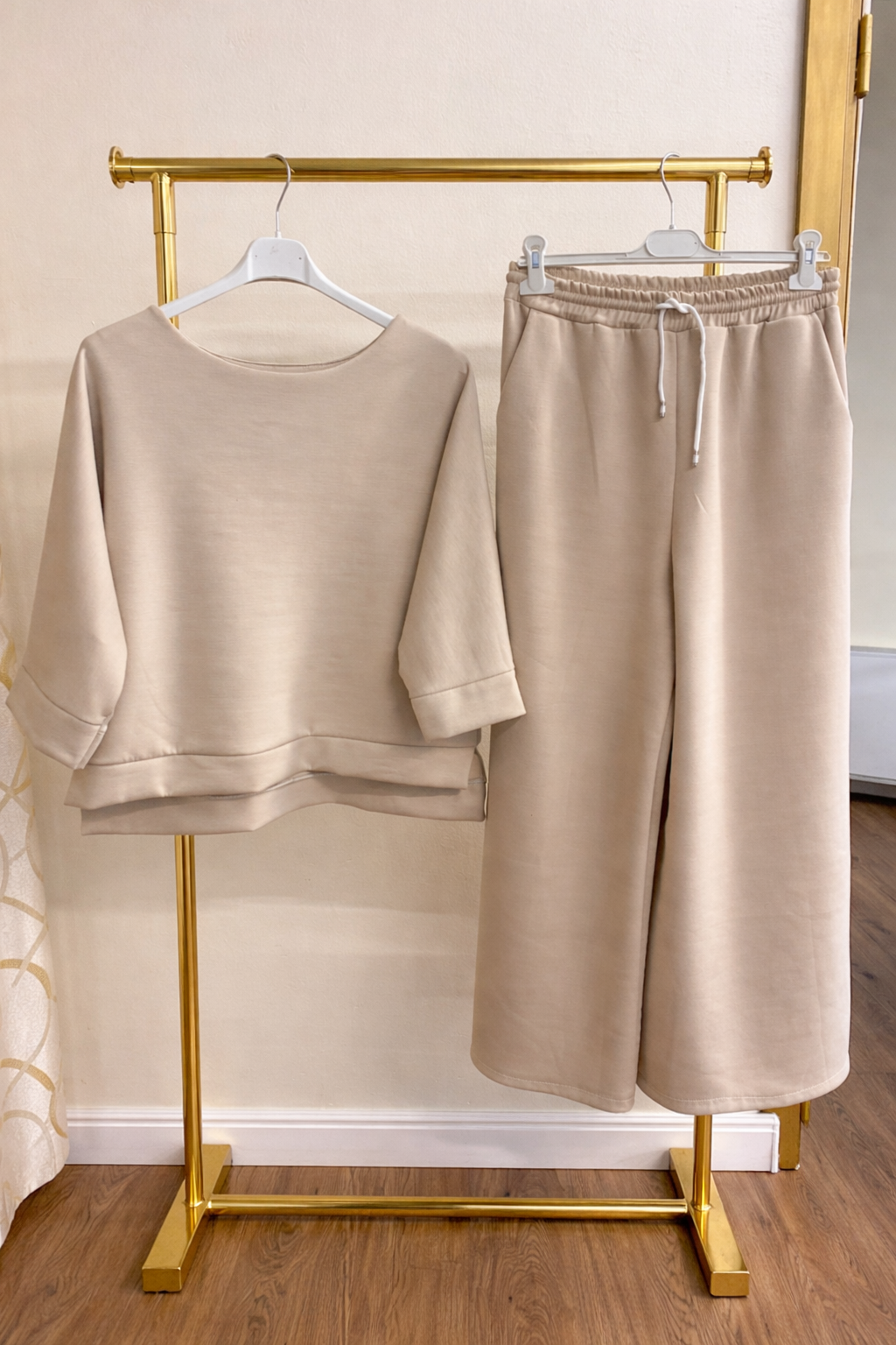 Completo blusa +pantalone