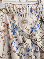 Pantalone fiorato Diletta