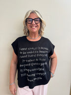 Blusa Giuditta