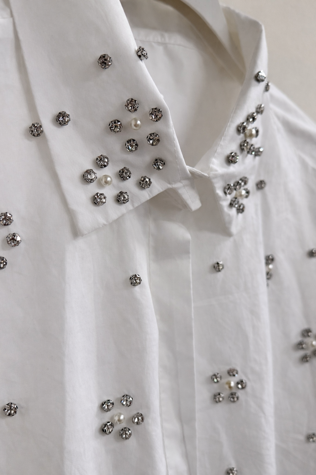 Camicia strass