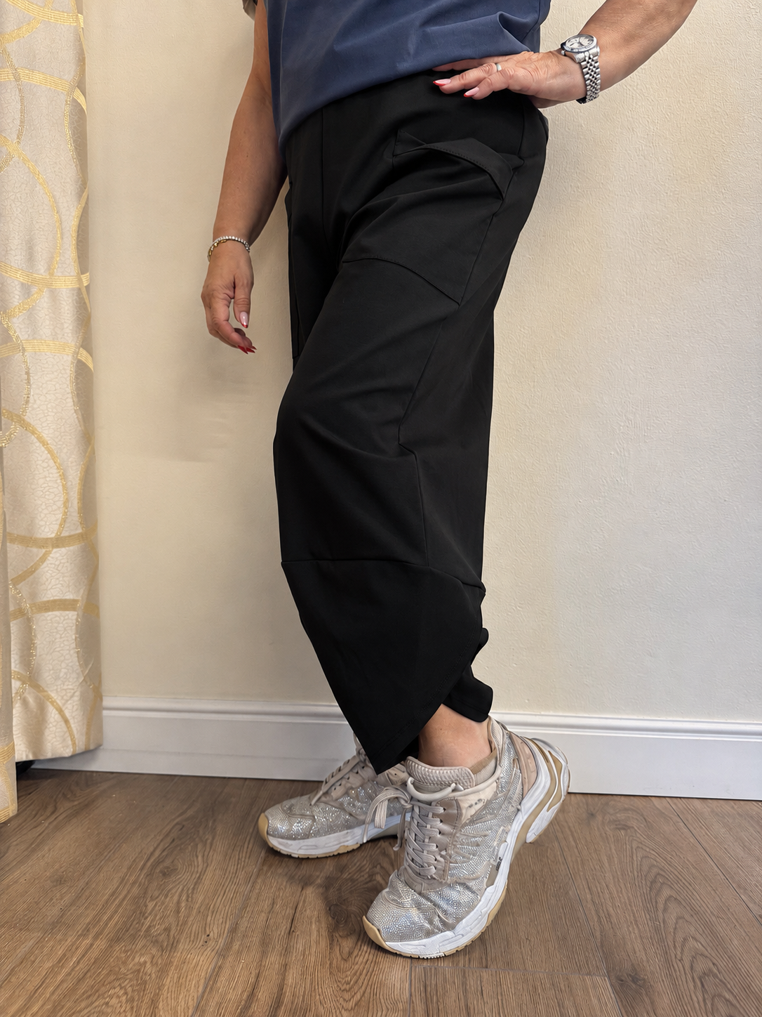 Pantalone tulipano