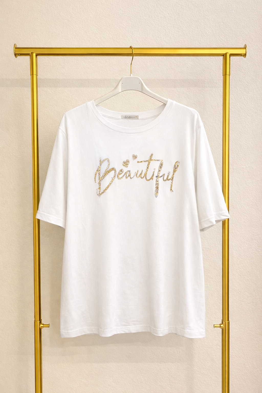 T-shirt Beautiful Emma