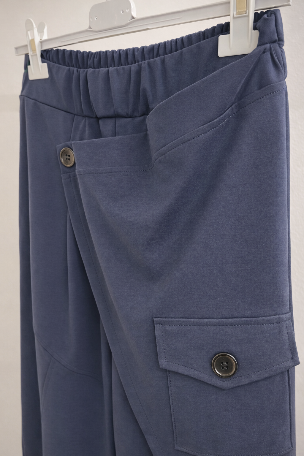 Pantalone patella punto Milano