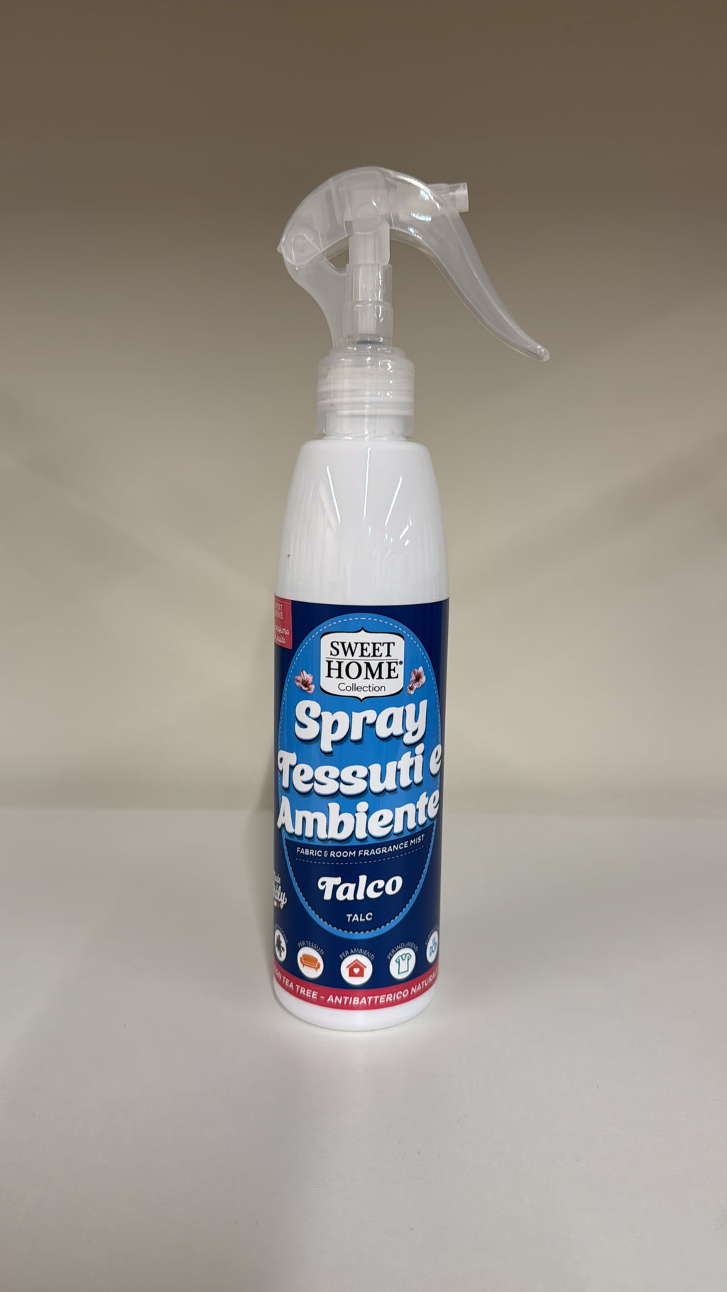 Spray tessuti e ambiente