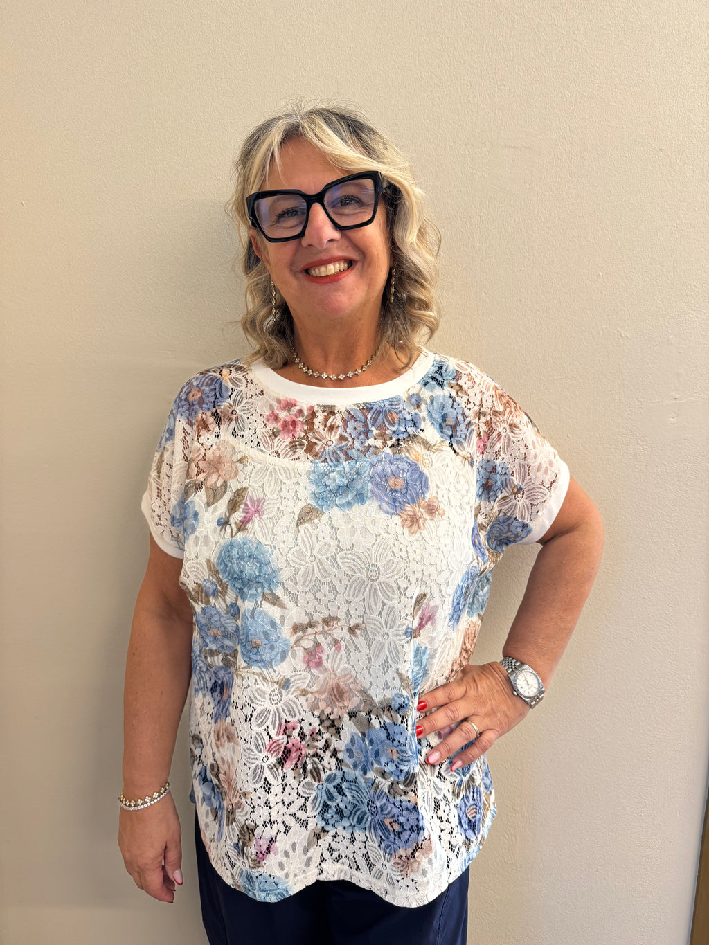 Blusa Roberta