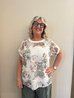 Blusa Roberta