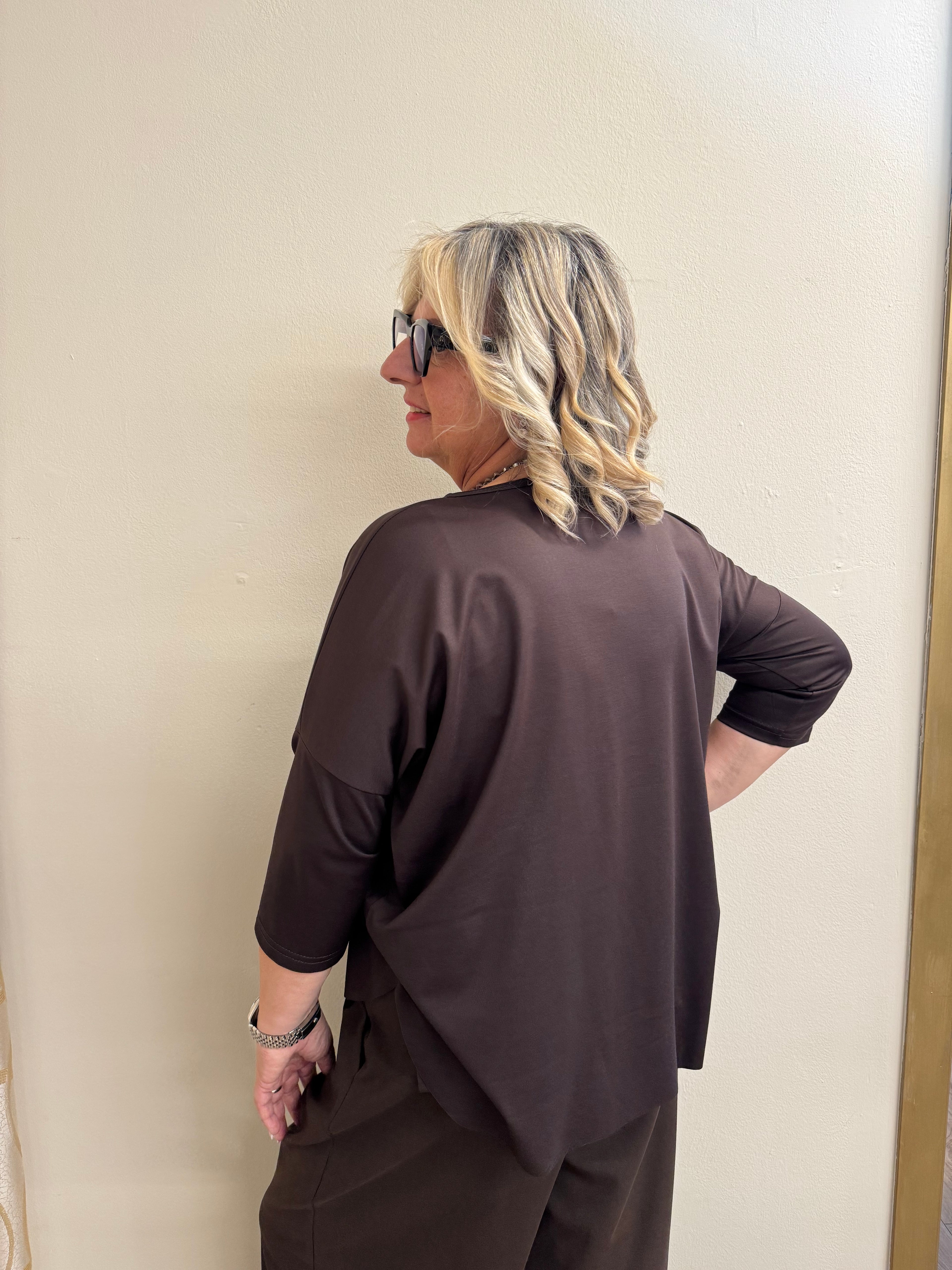 Blusa Greta