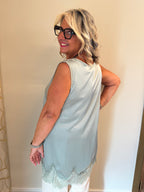 Maxi canotta Creta