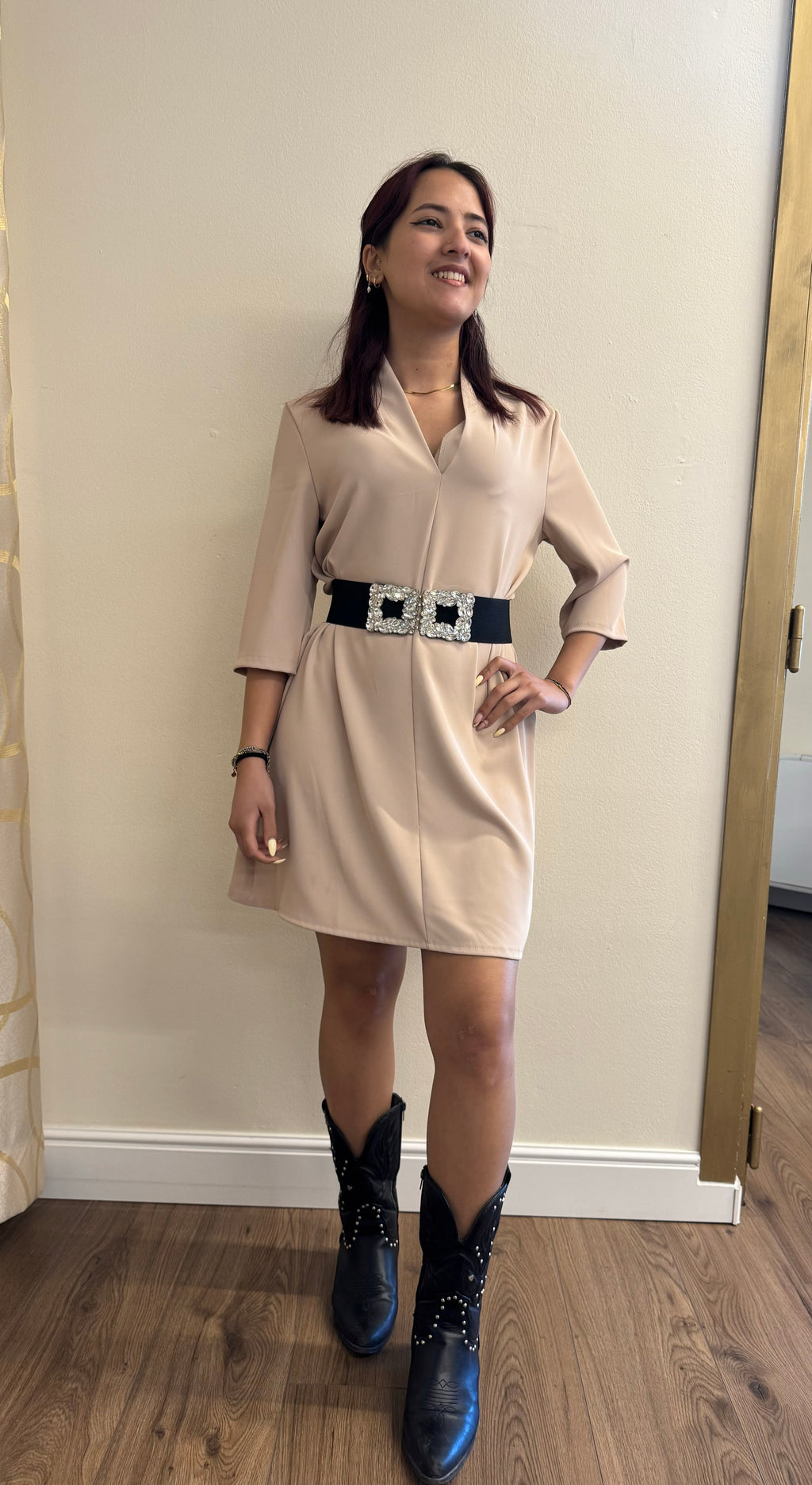 Abito Federica Scollo V