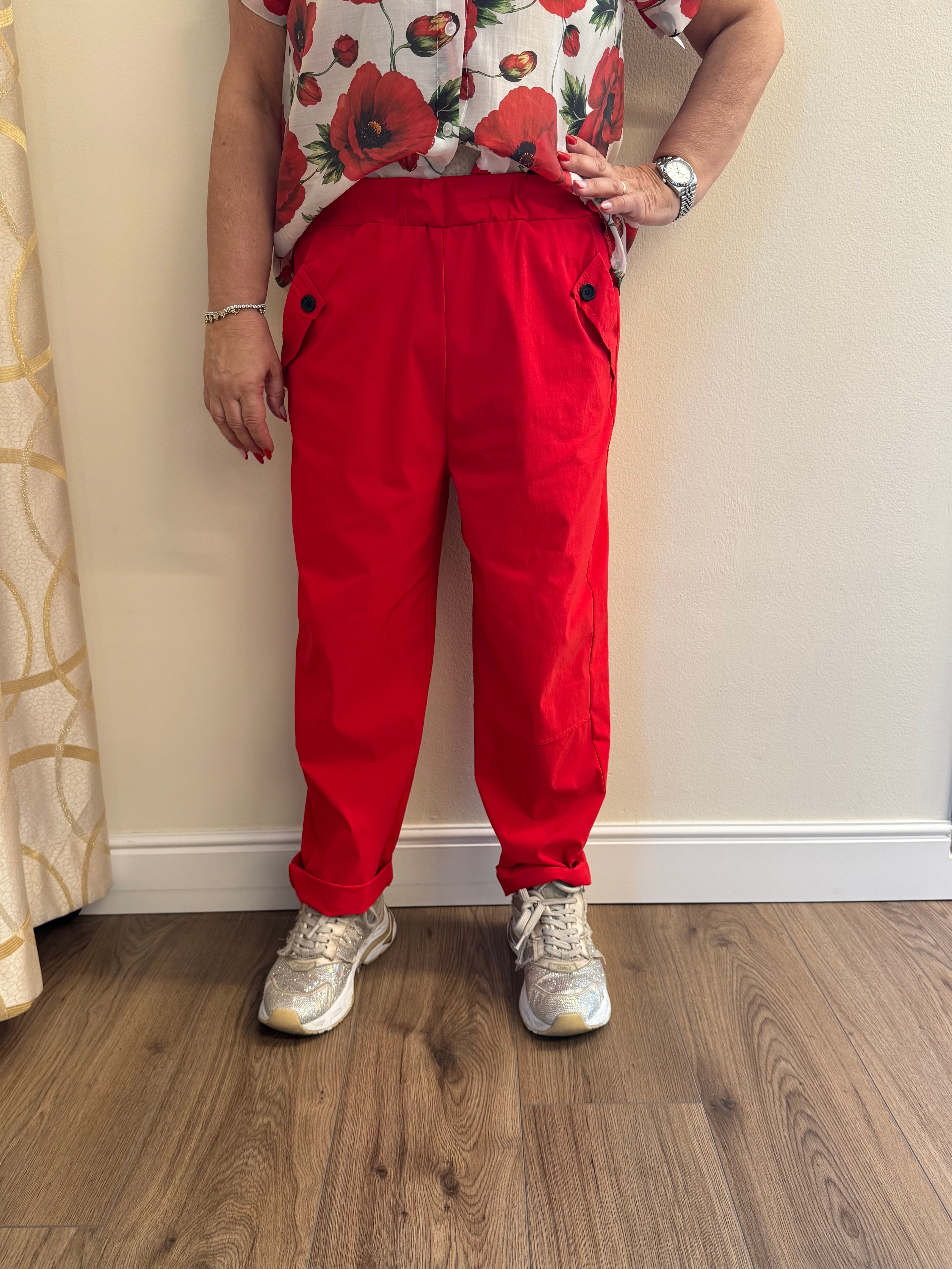 Pantalone Olga