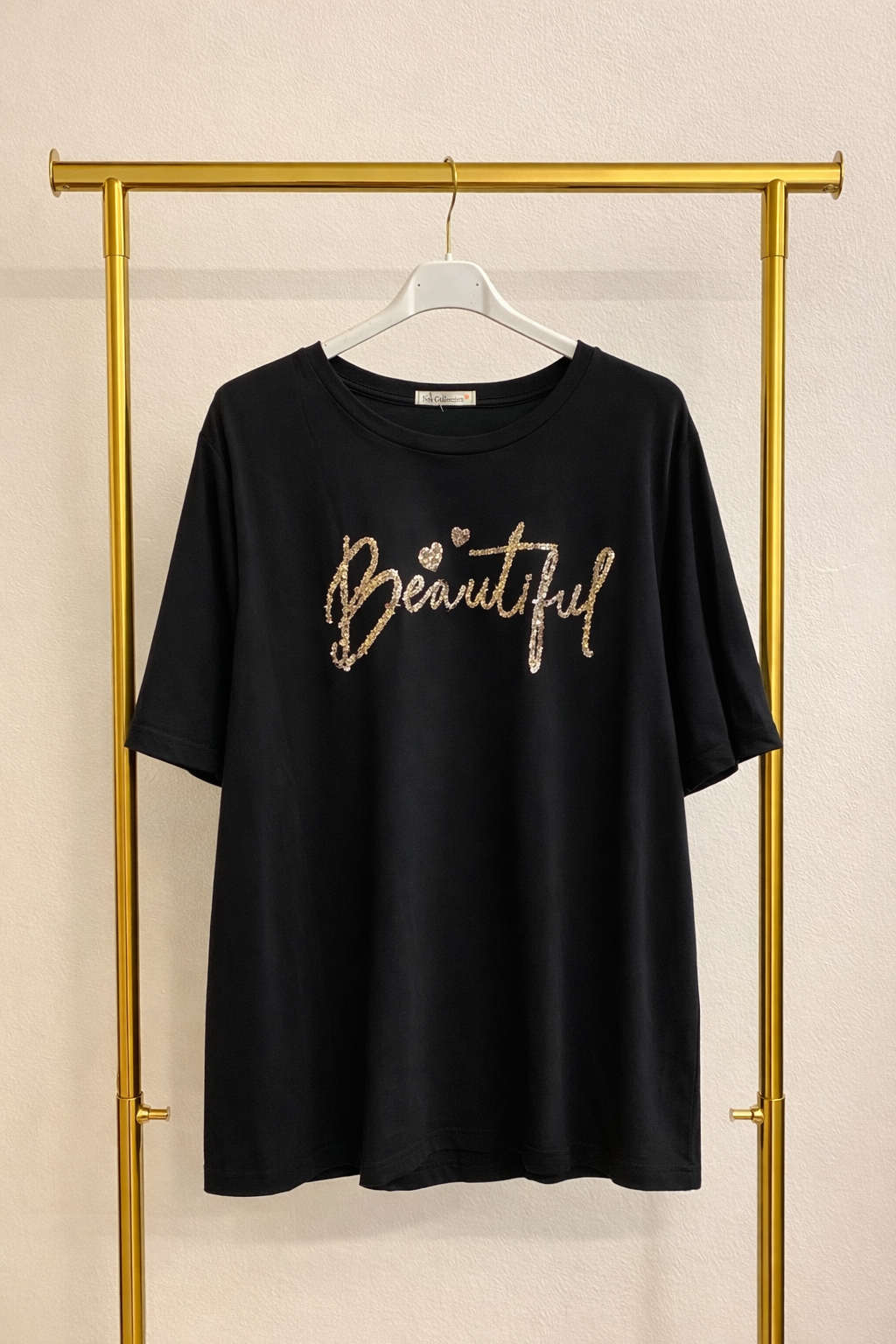 T-shirt Beautiful Emma