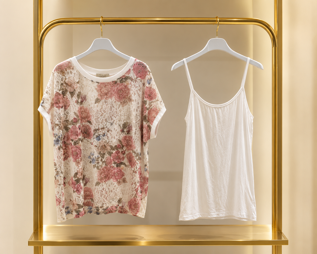 Blusa Roberta