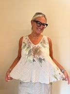 Canotta Lorenza 100% cotone