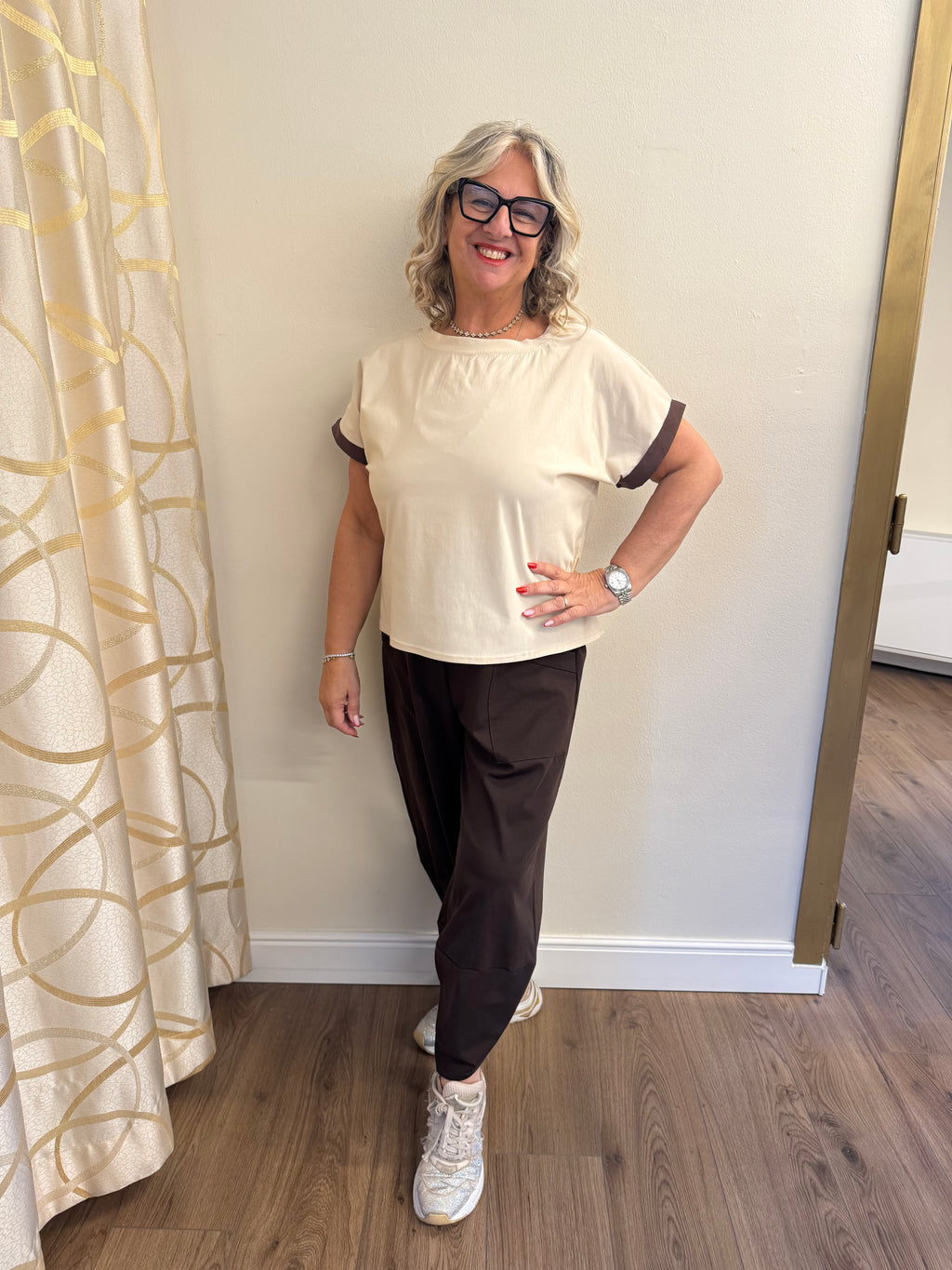 Pantalone tulipano
