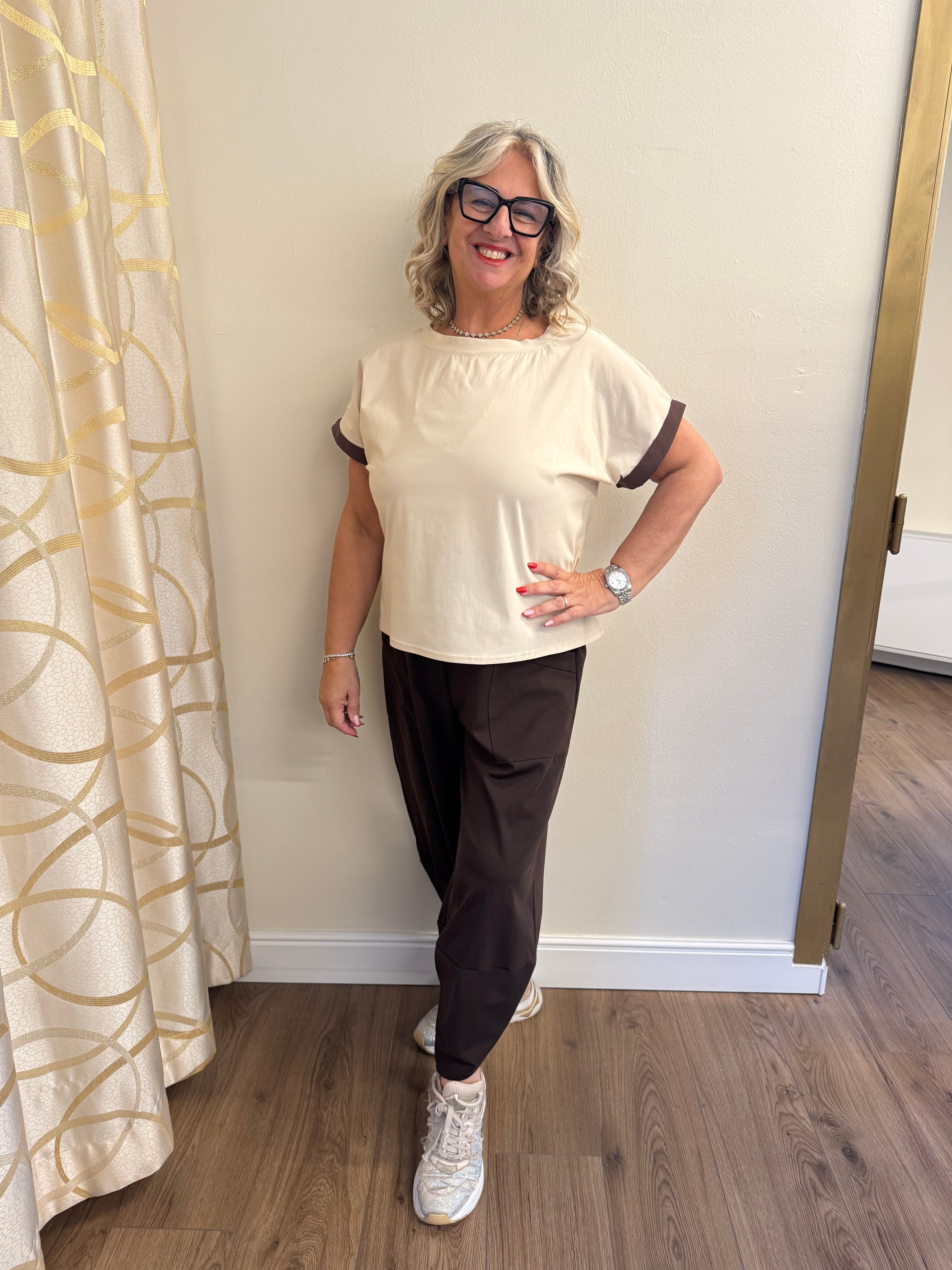 Pantalone tulipano