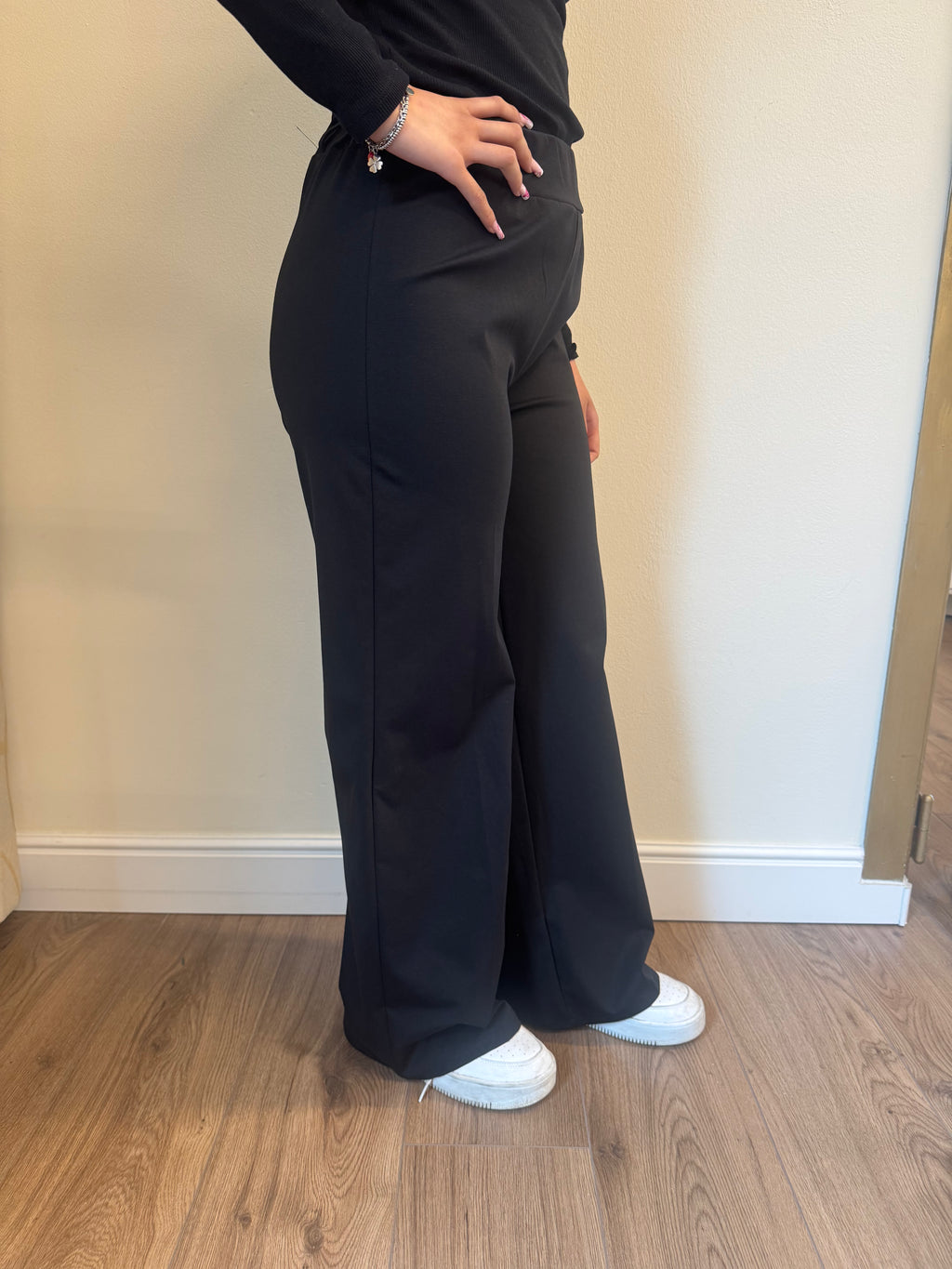 Pantalone palazzo punto Milano Dafne