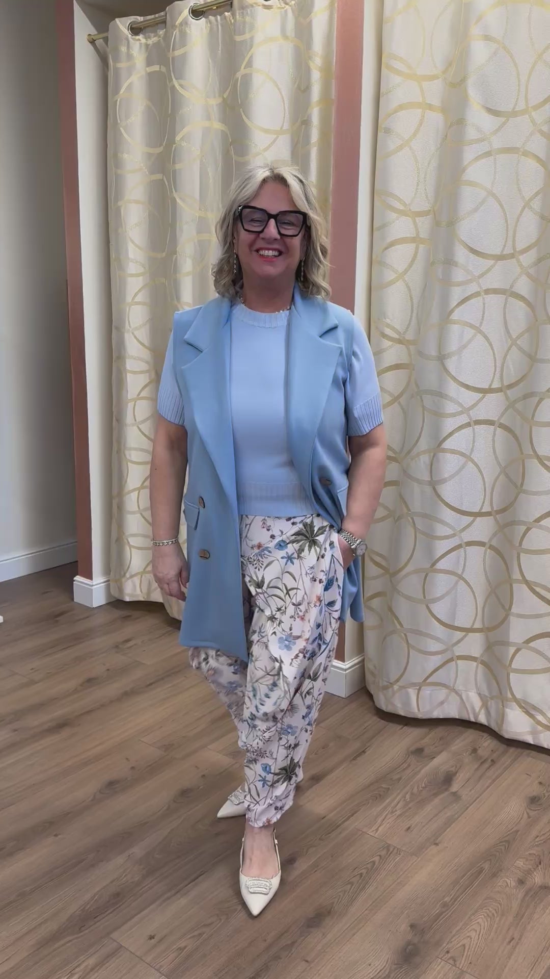 Maglioncino misto viscosa