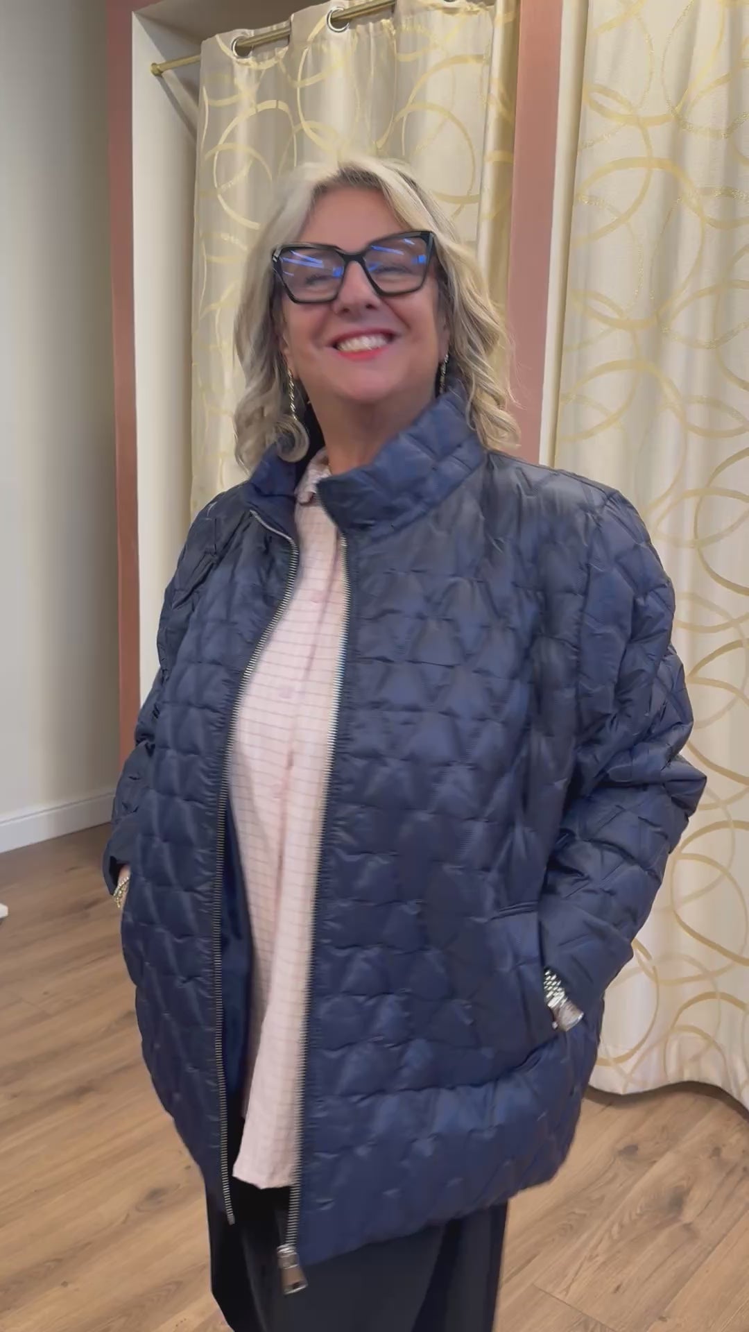 100 grammi trapuntato over