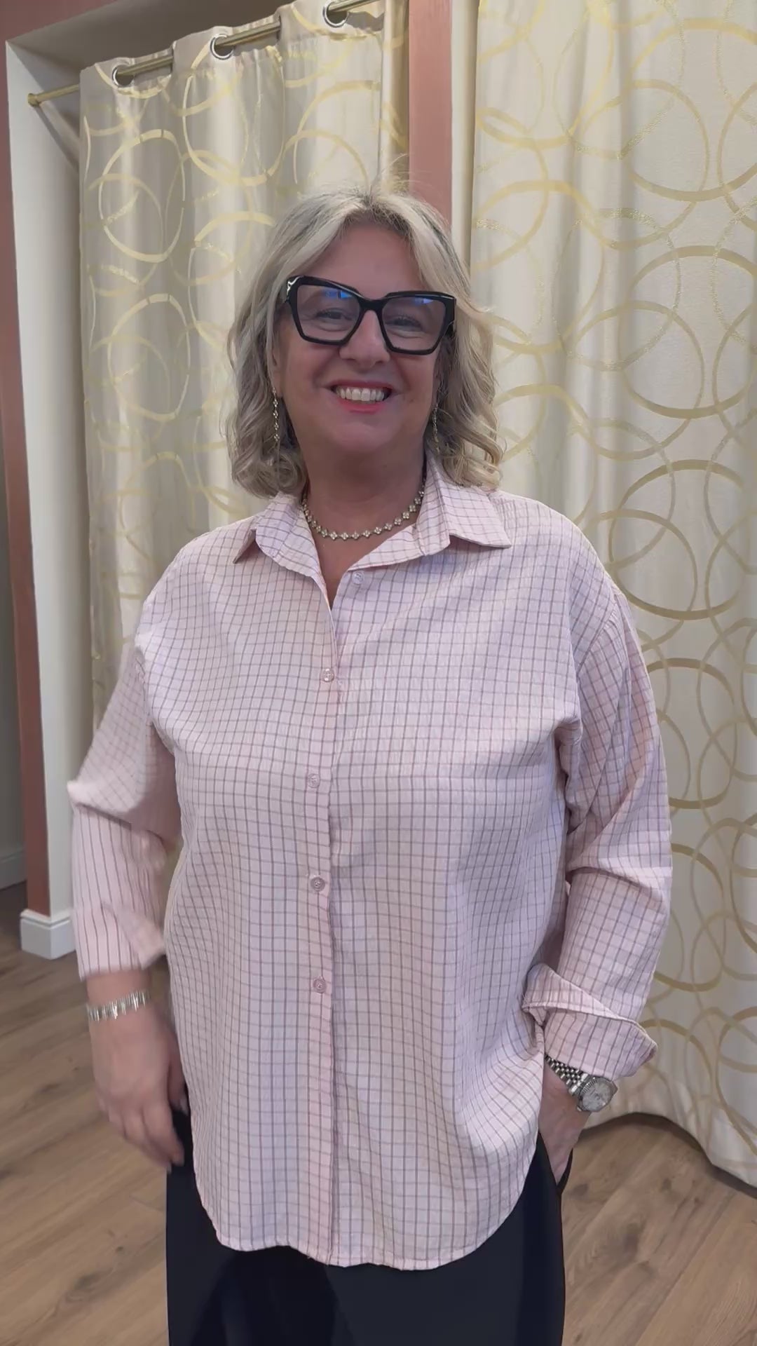 Camicia quadretti